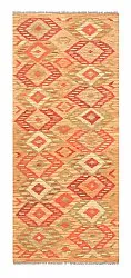 Tapis Oriental - Vegi Kelim Hand Woven - 83 x 201 cm
