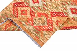 Tapis Oriental - Vegi Kelim Hand Woven - 83 x 201 cm