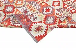 Tapis Oriental - Vegi Kelim Hand Woven - 248 x 352 cm