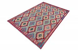 Tapis Oriental - Vegi Kelim Hand Woven - 175 x 245 cm