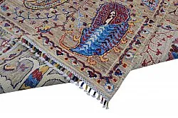 Tapis Oriental - Chaman Rug Hand Knotted - 163 x 236 cm