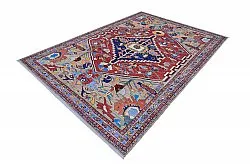Tapis Oriental - Chaman Rug Hand Knotted - 199 x 291 cm