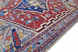 Tapis Oriental - Chaman Rug Hand Knotted - 199 x 291 cm