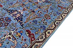 Tapis Oriental - Chaman Rug Hand Knotted - 83 x 124 cm