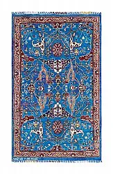 Tapis Oriental - Chaman Rug Hand Knotted - 92 x 150 cm