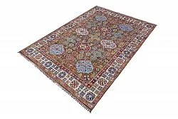 Tapis Oriental - Chaman Rug Hand Knotted - 151 x 204 cm