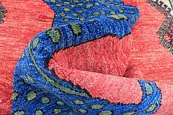 Tapis Oriental - Tribal Hand Knotted - 152 x 222 cm