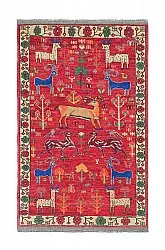 Tapis Oriental - Tribal Hand Knotted - 158 x 239 cm