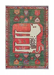 Tapis Oriental - Tribal Hand Knotted - 149 x 211 cm