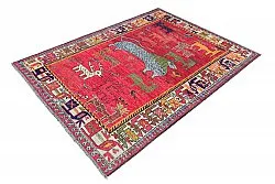Tapis Oriental - Tribal Hand Knotted - 148 x 199 cm
