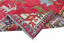 Tapis Oriental - Tribal Hand Knotted - 148 x 199 cm