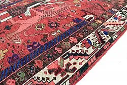 Tapis Oriental - Tribal Hand Knotted - 154 x 221 cm