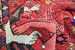 Tapis Oriental - Tribal Hand Knotted - 154 x 221 cm