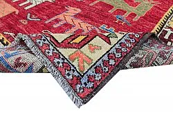 Tapis Oriental - Tribal Hand Knotted - 153 x 213 cm