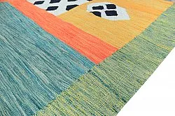 Tapis Oriental - Kelim Hand Woven - 199 x 302 cm
