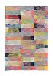 Tapis Oriental - Kelim Hand Woven - 196 x 300 cm