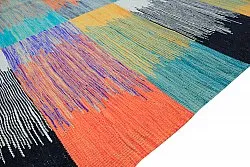 Tapis Oriental - Kelim Hand Woven - 197 x 299 cm
