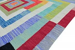 Tapis Oriental - Kelim Hand Woven - 172 x 244 cm
