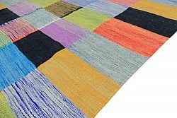 Tapis Oriental - Kelim Hand Woven - 151 x 200 cm