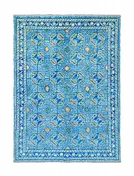 Tapis Oriental - Suzani Hand Knotted - 170 x 240 cm