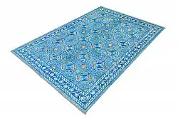 Tapis Oriental - Suzani Hand Knotted - 170 x 240 cm