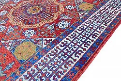 Tapis Oriental - Suzani Hand Knotted - 170 x 240 cm