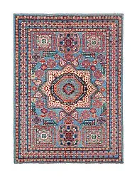Tapis Oriental - Suzani Hand Knotted - 170 x 240 cm