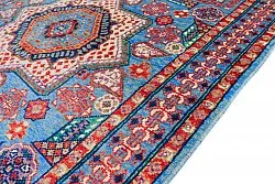 Tapis Oriental - Suzani Hand Knotted - 170 x 240 cm