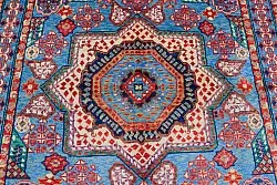 Tapis Oriental - Suzani Hand Knotted - 170 x 240 cm