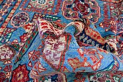 Tapis Oriental - Suzani Hand Knotted - 170 x 240 cm