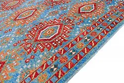 Tapis Oriental - Suzani Hand Knotted - 170 x 240 cm
