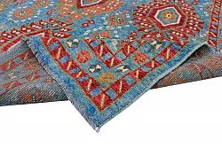 Tapis Oriental - Suzani Hand Knotted - 170 x 240 cm