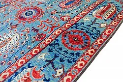 Tapis Oriental - Suzani Hand Knotted - 170 x 240 cm