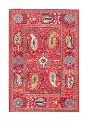 Tapis Oriental - Suzani Hand Knotted - 200 x 300 cm