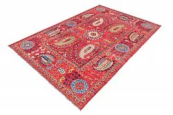 Tapis Oriental - Suzani Hand Knotted - 200 x 300 cm