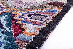 Tapis Marocain Berbère Boucherouite 200 x 125 cm