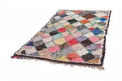 Tapis Marocain Berbère Boucherouite 230 x 145 cm