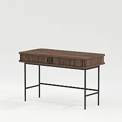 Bureau - Light (noyer)