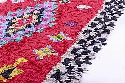 Tapis Marocain Berbère Boucherouite 245 x 135 cm