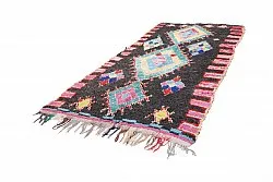 Tapis Marocain Berbère Boucherouite 330 x 150 cm