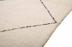 Tapis kilim marocain Beni Ourain 195 x 295 cm