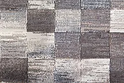 Tapis Wilton - Baghlan (marron-gris)