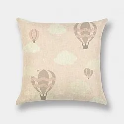 Housse de coussin 50 x 50 cm