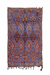 Tapis Kilim Marocain Berbère Azilal 330 x 195 cm