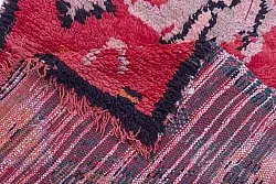 Tapis Marocain Berbère Boucherouite 240 x 90 cm