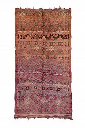 Tapis Kilim Marocain Berbère Azilal 345 x 195 cm