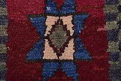 Tapis Marocain Berbère Boucherouite 230 x 85 cm