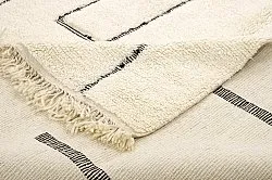 Tapis kilim marocain Beni Ourain 200 x 315 cm