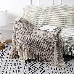 Plaids - Bjurholm (beige)