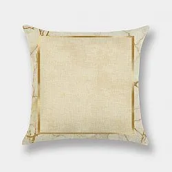 Housse de coussin 50 x 50 cm